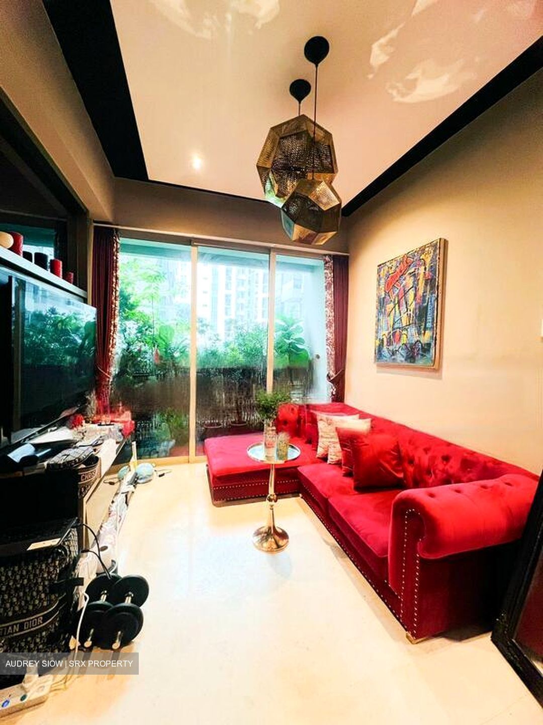 Shanghai One (D10), Apartment #465953761